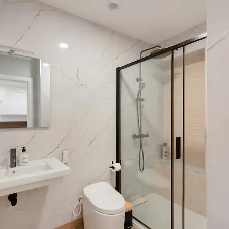 Vivienda En Santa Catalina شقة *