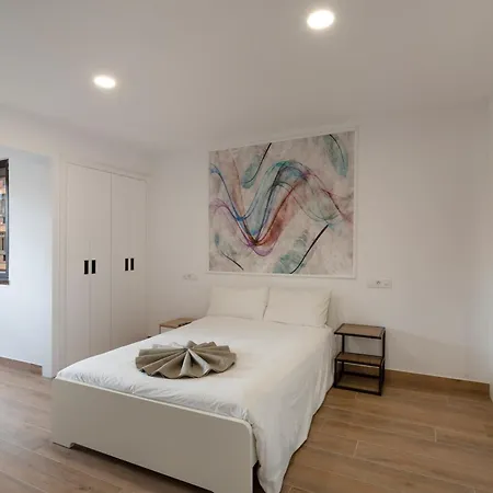 Vivienda En Santa Catalina * لاس بالماس دي غران كاناريا