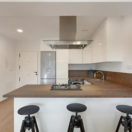 Vivienda En Santa Catalina Apartamento