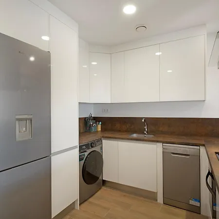Apartment Vivienda En Santa Catalina Las Palmas de Gran Canaria