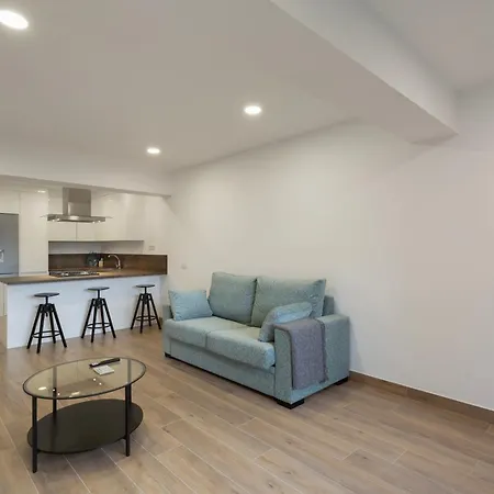 Vivienda En Santa Catalina Apartment