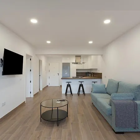 Vivienda En Santa Catalina Apartment