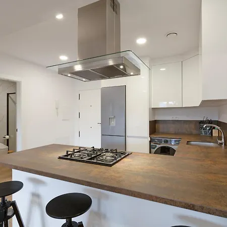 Vivienda En Santa Catalina Appartement