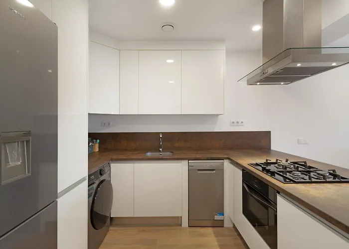 Vivienda En Santa Catalina 公寓 大加那利岛拉斯帕尔马斯