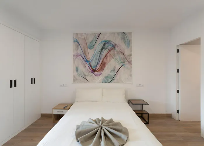 Vivienda En Santa Catalina 公寓