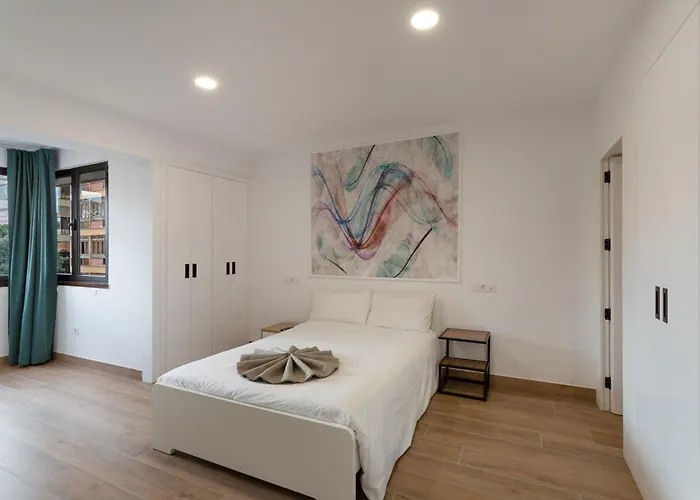 Vivienda En Santa Catalina * 大加那利岛拉斯帕尔马斯