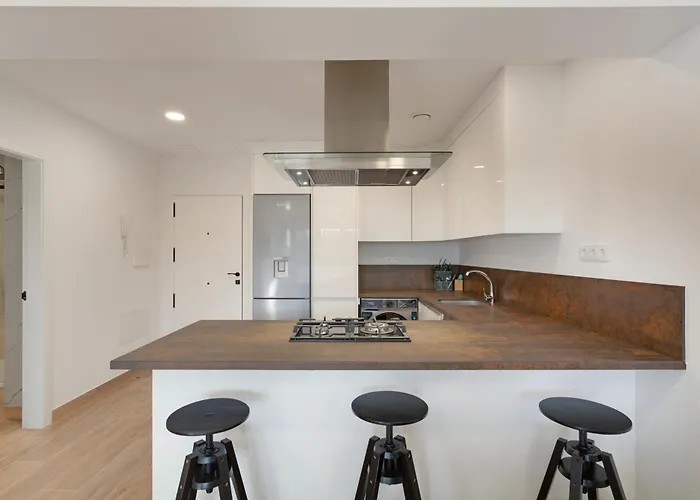 Vivienda En Santa Catalina 公寓