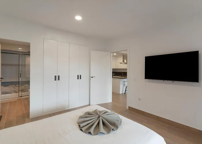 Vivienda En Santa Catalina 公寓