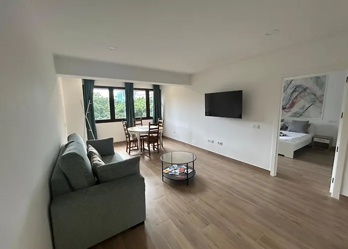 Vivienda En Santa Catalina * 大加那利岛拉斯帕尔马斯