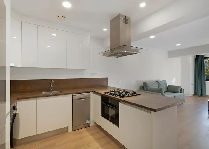 Apartamento Vivienda En Santa Catalina Las Palmas de Gran Canárias