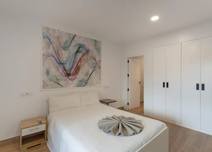 Vivienda En Santa Catalina * Las Palmas de Gran Canárias